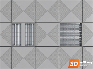 Ceiling Decoration Skp Files